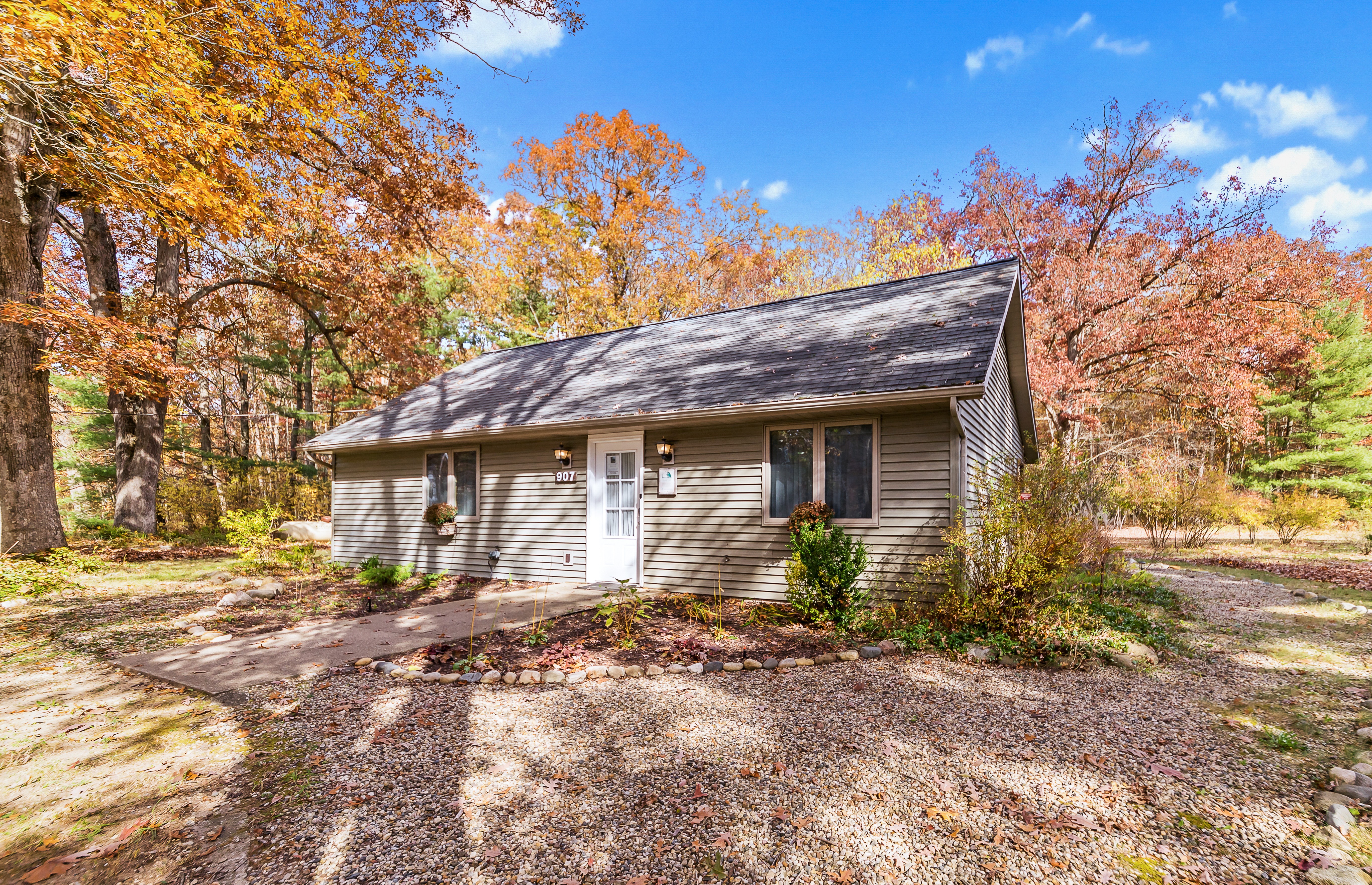 Woodland Pines Cottage